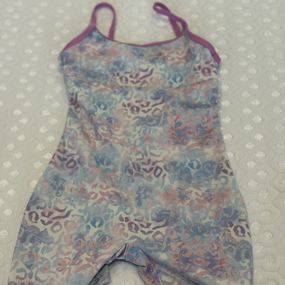 Set of Four Girls' Gymnastics Leotards Biketards size S - Picture 4 of 9